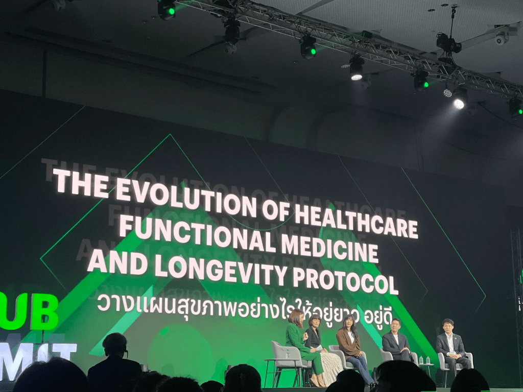 ทำไมสุขภาพถึงสำคัญต่อความมั่งคั่งในอนาคต