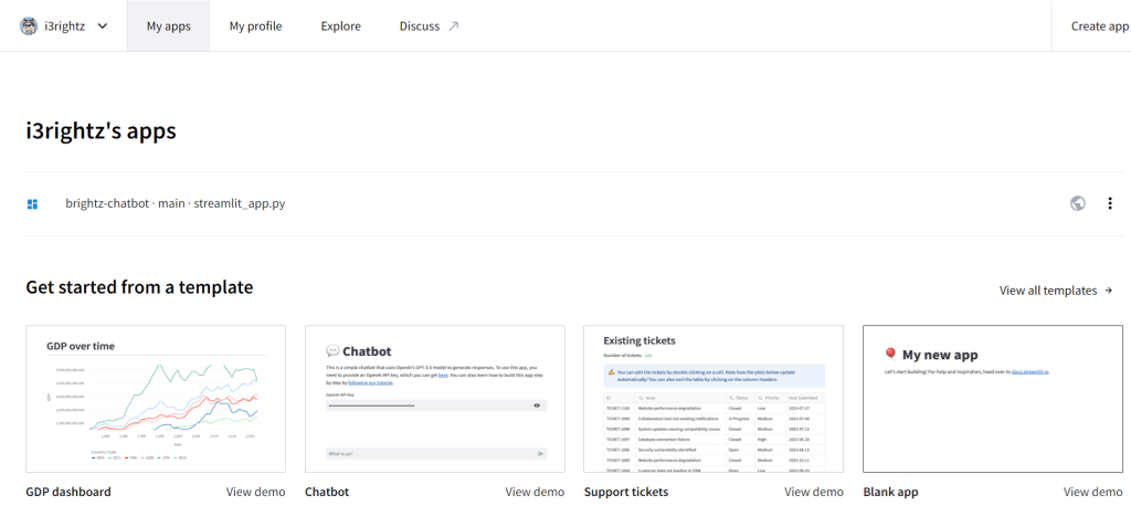 Streamlit: เครื่องมือพัฒนาเว็บแอปพลิเคชันง่ายๆ ด้วย&nbsp;Python