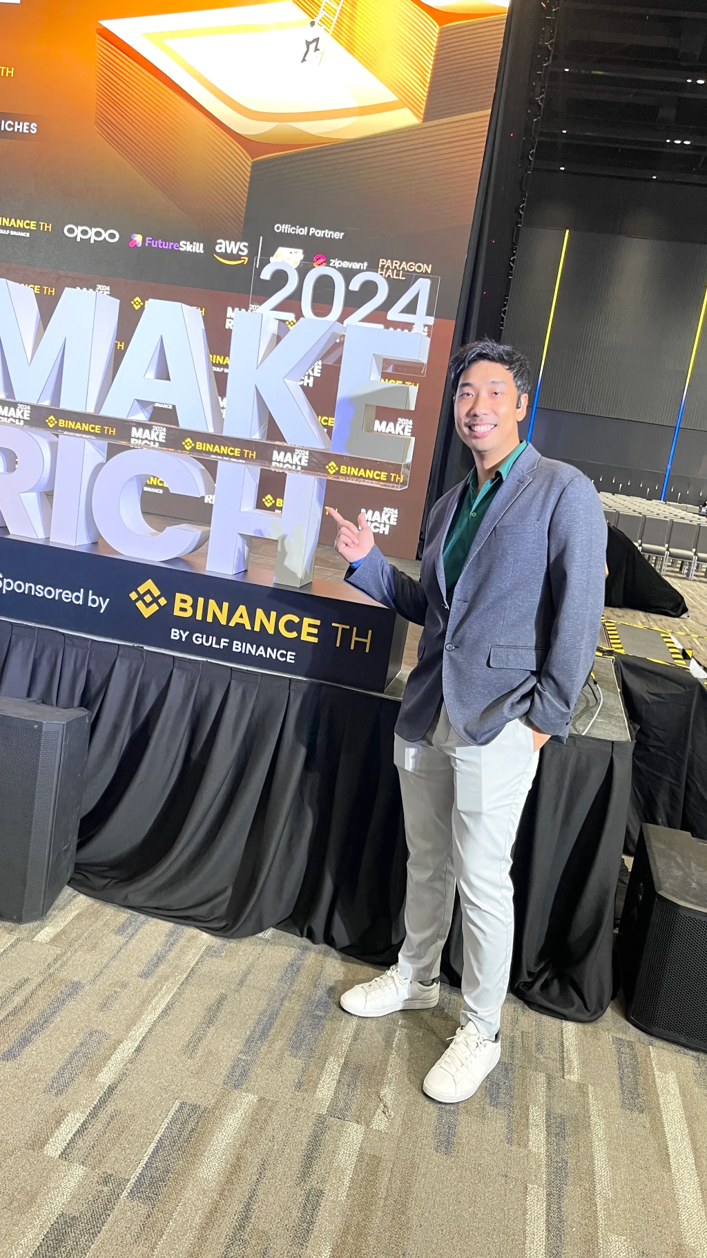 แนวโน้มตลาด Cryptocurrency: อนาคตการลงทุนที่ควรติดตาม